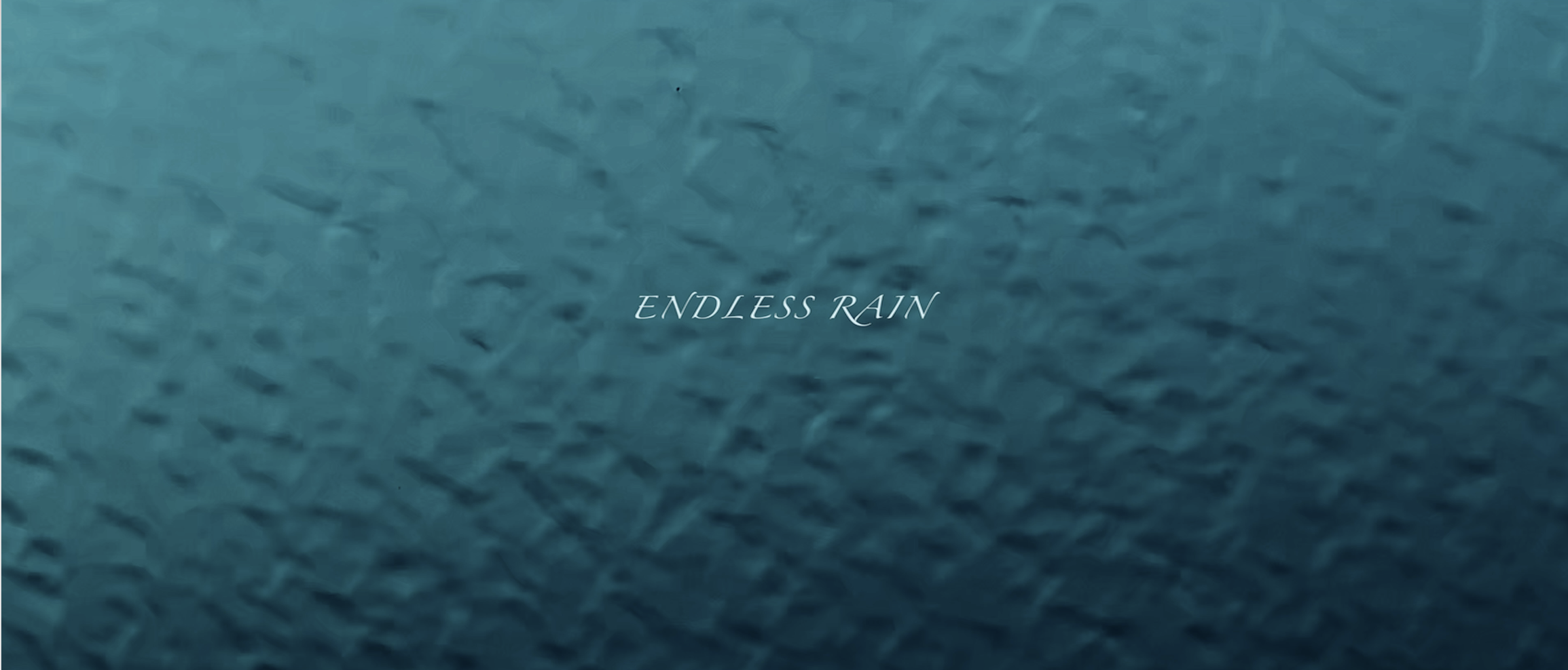 Endless Rain,2020